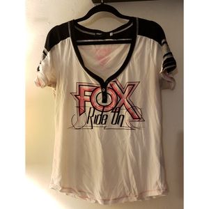 Fox Tee